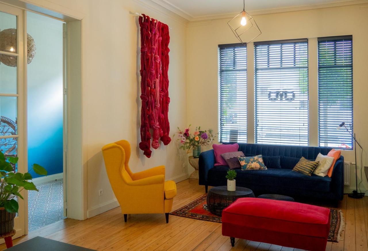 Bed and Breakfast Oyo Arrondissement di Courtrai Esterno foto