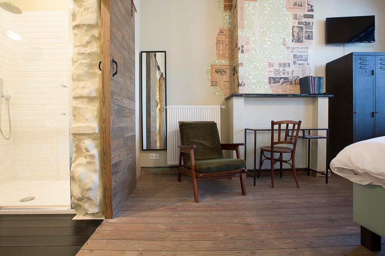 Bed and Breakfast Oyo Arrondissement di Courtrai Esterno foto
